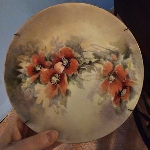 GORGEOUS DISPLAY PLATE
